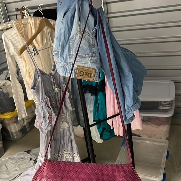 Vintage bottega veneta cross body bag 💕 - Picture 16 of 16